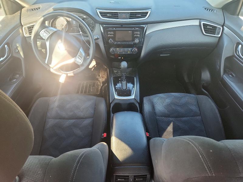 Photo 8 from auction – 2015 NISSAN ROGUE with VIN KNMAT2MV0FP581187