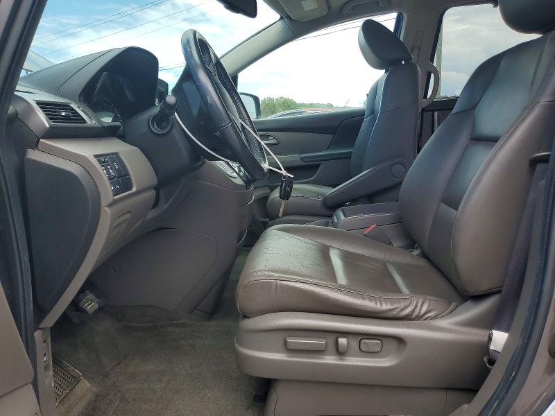 Photo 7 from auction – 2013 HONDA ODYSSEY with VIN 5FNRL5H92DB078690