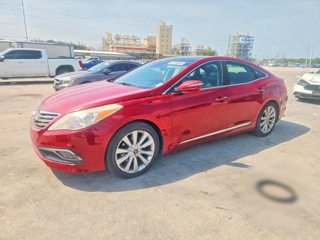 Photo 1 from auction – 2015 HYUNDAI AZERA with VIN KMHFH4JG2FA473385