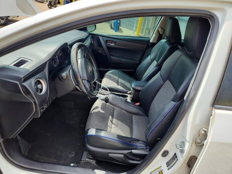 Photo 7 from auction – 2017 TOYOTA COROLLA with VIN 5YFBURHE6HP616692