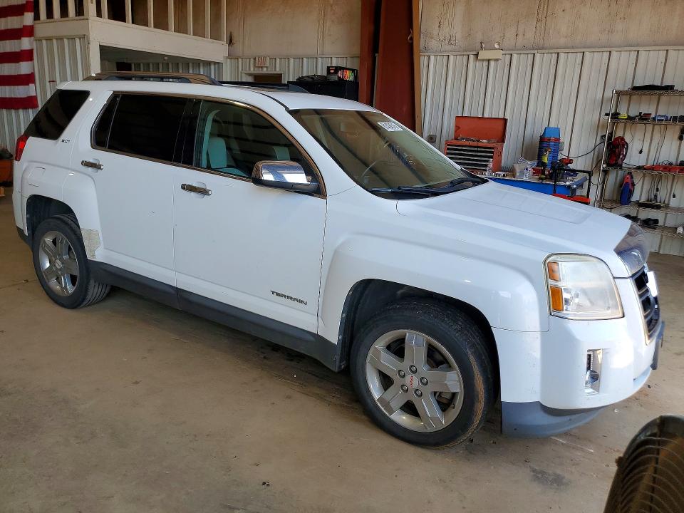 Photo 4 from auction – 2012 GMC TERRAIN with VIN 2GKFLWE55C6286713