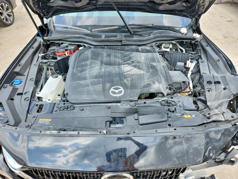 Photo 11 from auction – 2025 MAZDA CX-90 with VIN JM3KKBHD2S1199708