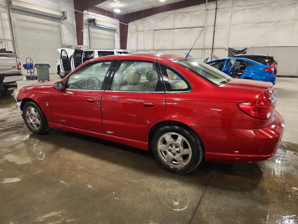 Photo 2 from auction – 2003 SATURN L200 with VIN 1G8JU54FX3Y507475