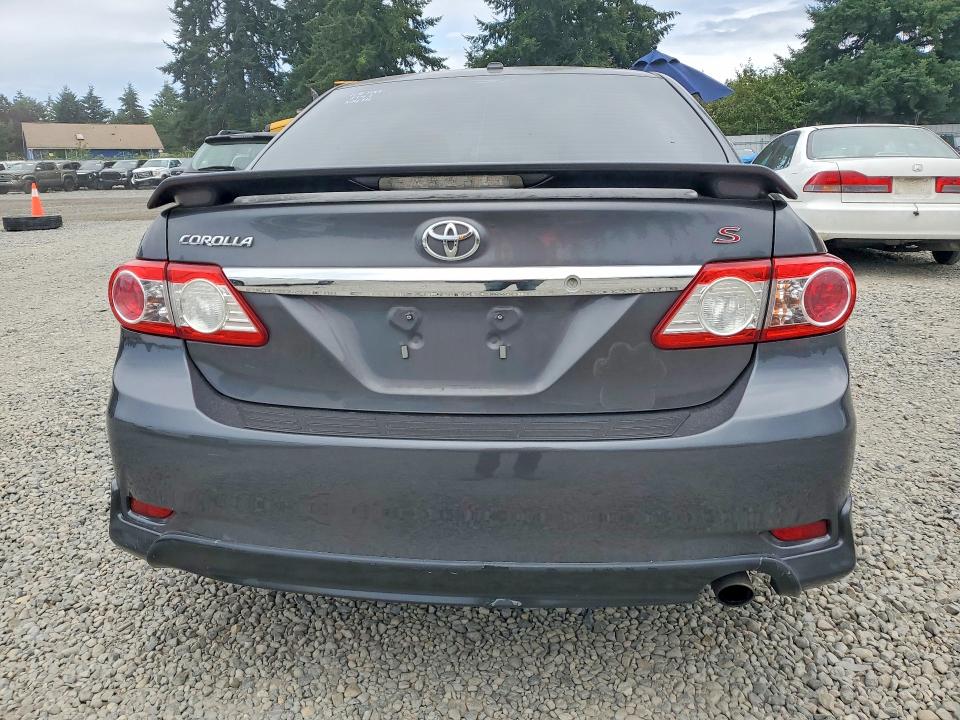 Photo 6 from auction – 2013 TOYOTA COROLLA with VIN 2T1BU4EE3DC025186