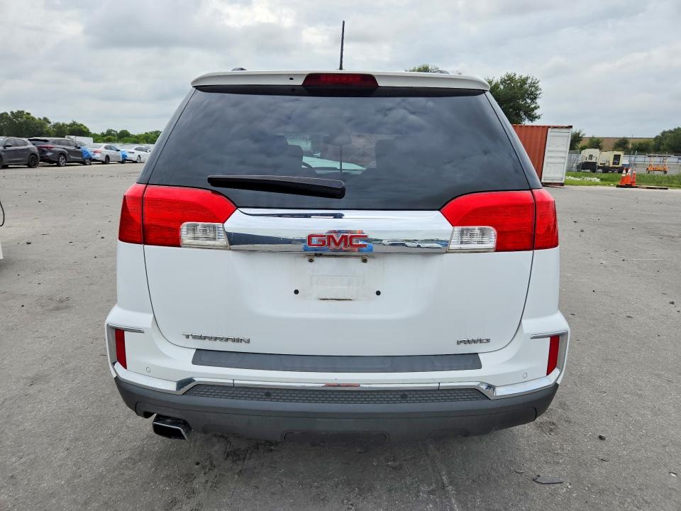 Фото 6 с аукциона – 2017 GMC TERRAIN с VIN 2GKFLUEK3H6213681