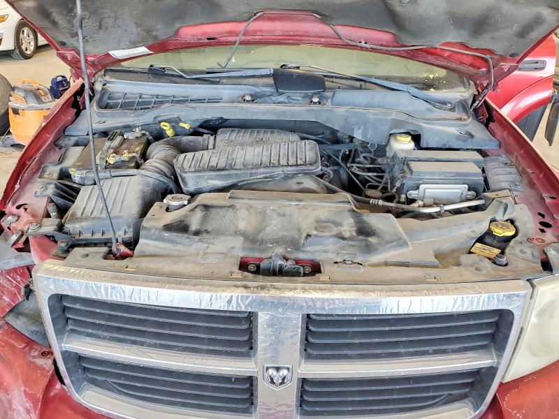 Photo 12 from auction – 2007 DODGE DURANGO with VIN 1D8HB48P77F576795
