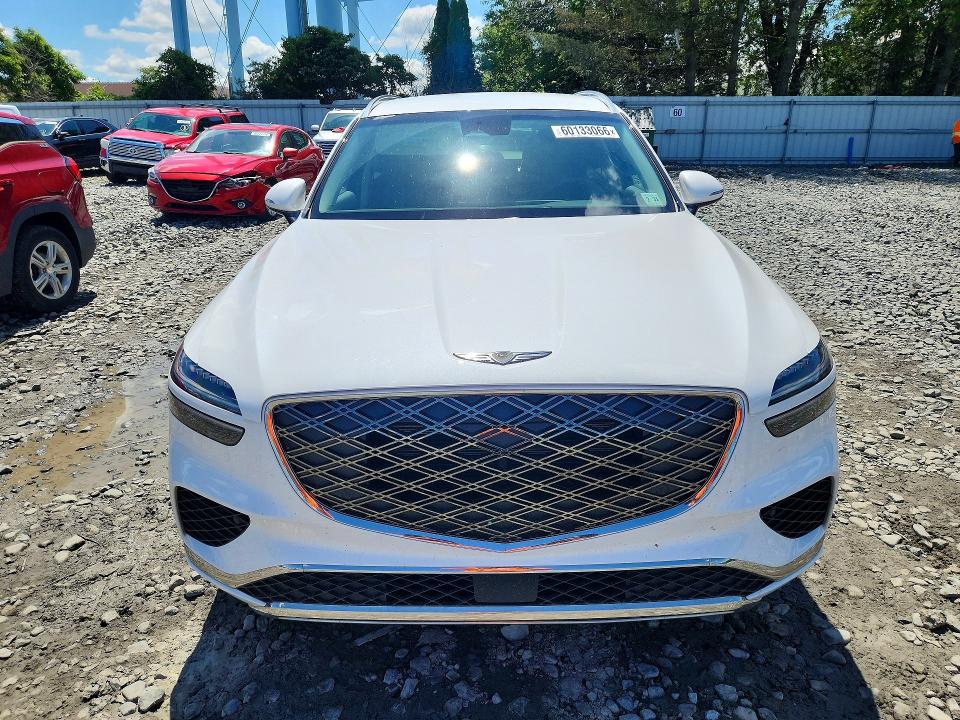 Photo 5 from auction – 2026 GENESIS GV70 with VIN 5NMMADTB0TH056348