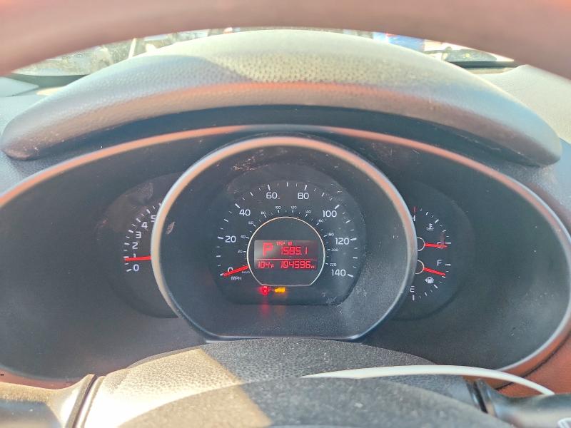 Photo 9 from auction – 2015 KIA SOUL with VIN KNDJP3A50F7788385