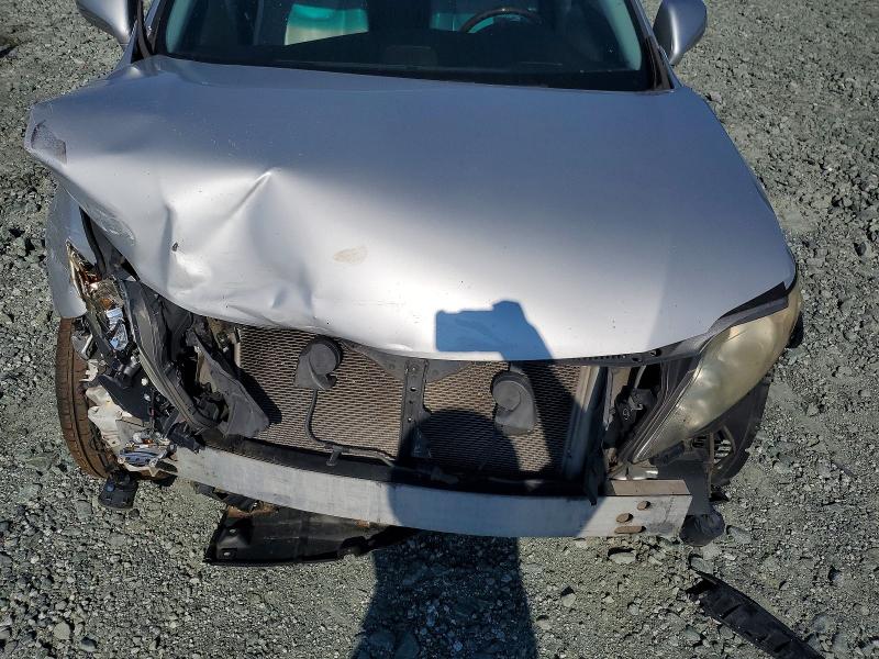 Photo 12 from auction – 2010 LEXUS RX with VIN 2T2BK1BA9AC027487