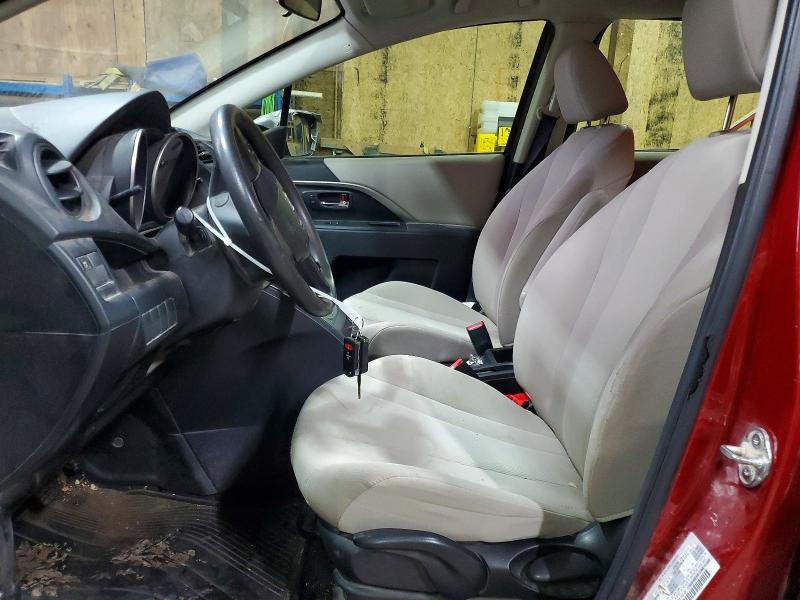 Photo 7 from auction – 2013 MAZDA 5 with VIN JM1CW2BL0D0155362