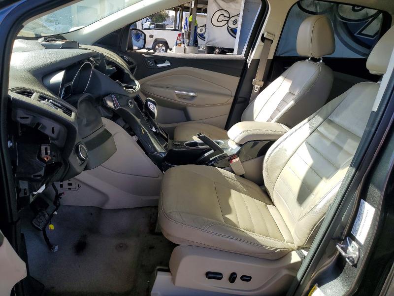 Zdjęcie 7 z aukcji – 2015 FORD ESCAPE z VIN 1FMCU0J93FUA27026