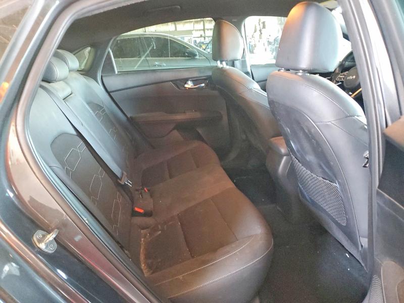 Photo 10 from auction – 2024 KIA FORTE with VIN 3KPF54AD0RE766447
