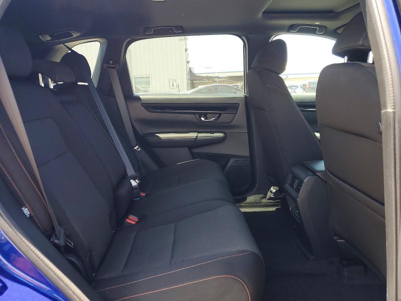 صورة رقم 11 من المزاد - 2025 HONDA CR-V مع VIN 7FARS6H54SE004064