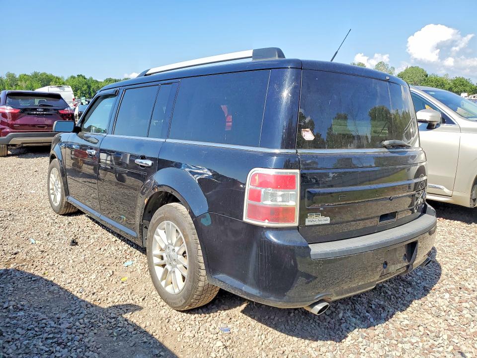 Photo 2 from auction – 2016 FORD FLEX with VIN 2FMHK6C86GBA18394