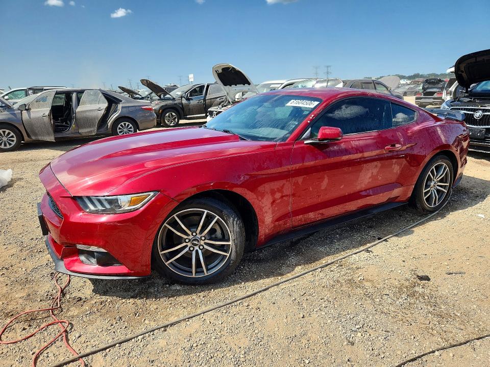 2015 FORD MUSTANG - Търг №61604506