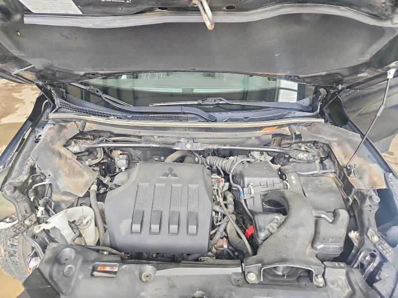 Photo 12 from auction – 2018 MITSUBISHI ECLIPSE CROSS with VIN JA4AT4AA6JZ617341
