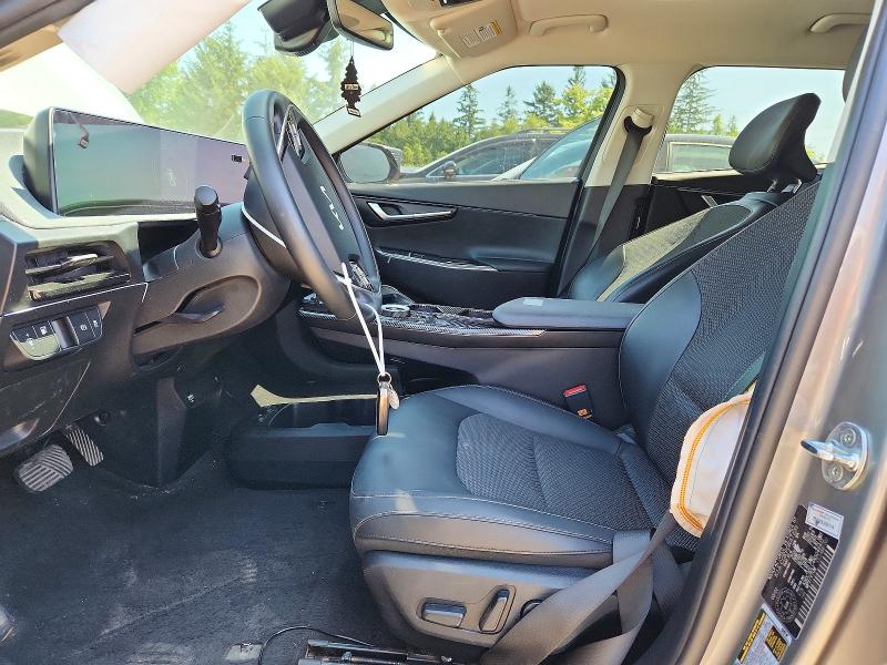 Photo 7 from auction – 2022 KIA EV6 with VIN KNDC3DLC4N5046412