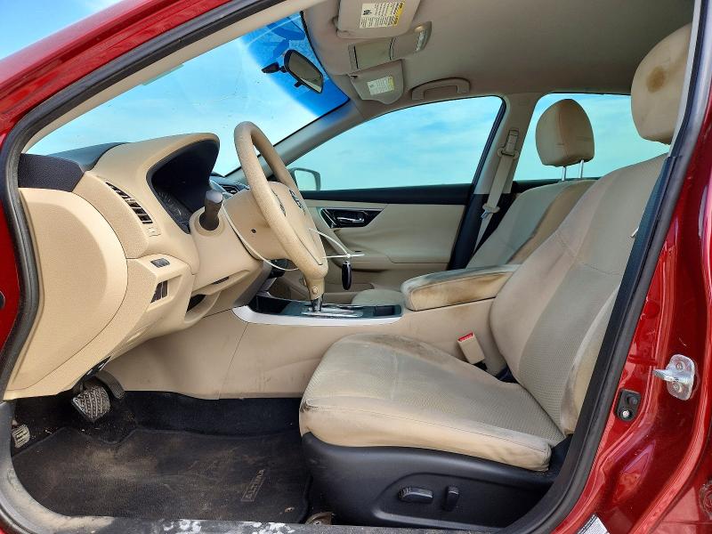Photo 7 from auction – 2015 NISSAN ALTIMA with VIN 1N4AL3AP9FN305121