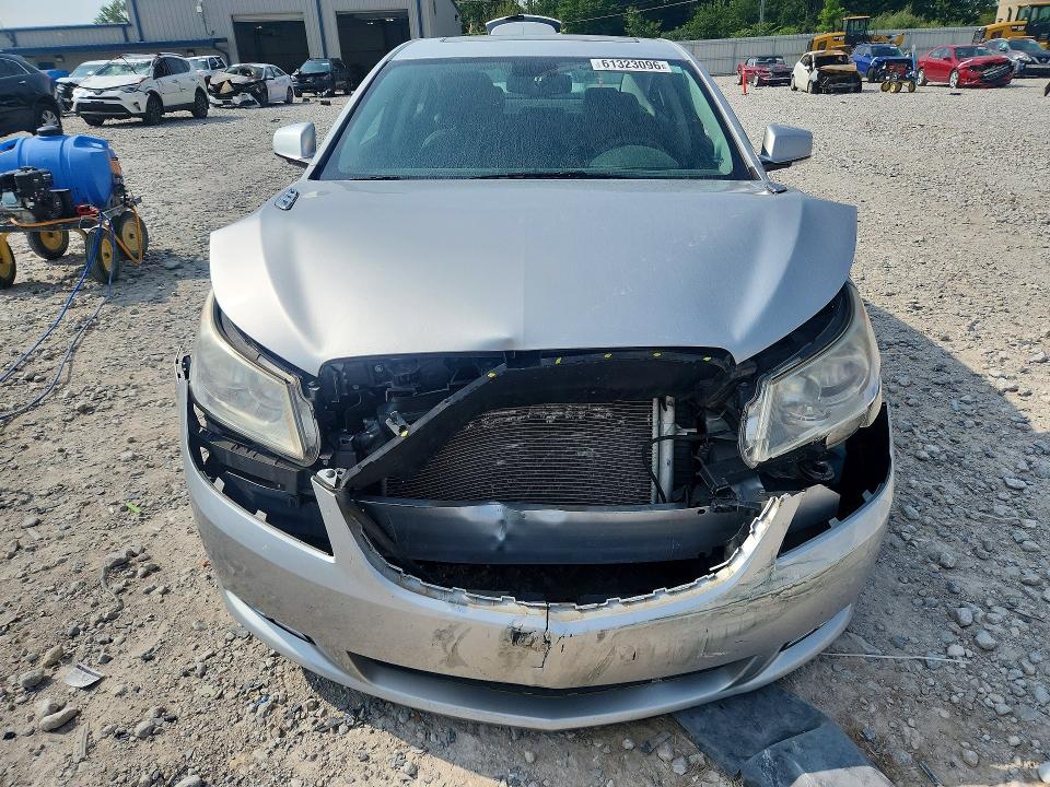 Photo 5 from auction – 2010 BUICK LACROSSE with VIN 1G4GE5EV7AF239539
