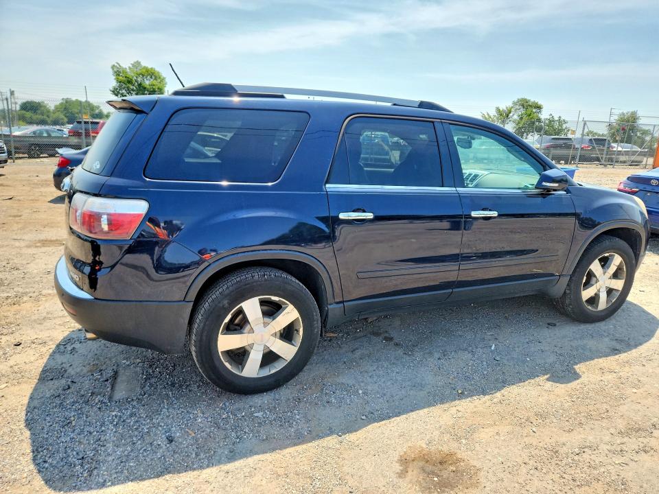 Photo 3 from auction – 2012 GMC ACADIA with VIN 1GKKVRED6CJ227707
