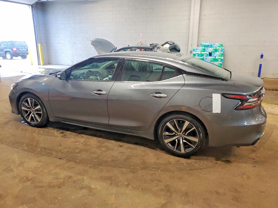 Photo 2 from auction – 2020 NISSAN MAXIMA with VIN 1N4AA6CV7LC364548