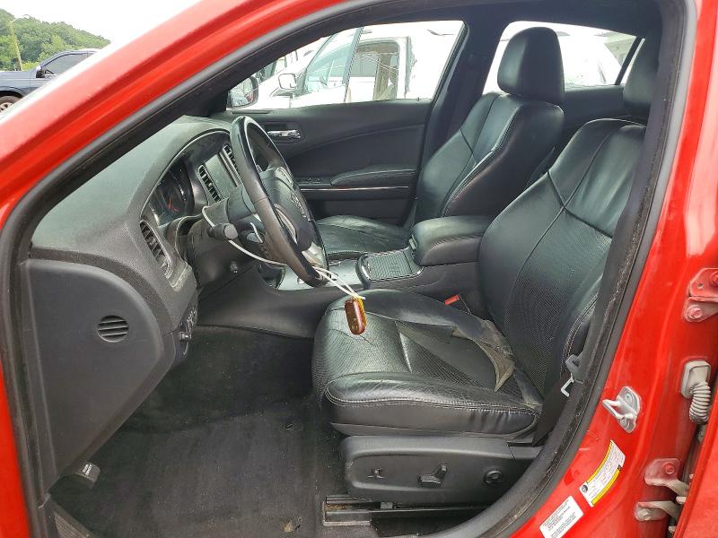 Photo 7 from auction – 2014 DODGE CHARGER with VIN 2C3CDXHG2EH148377