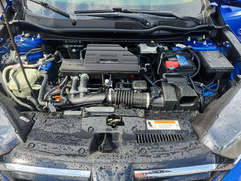 Photo 12 from auction – 2022 HONDA CR-V with VIN 7FARW1H82NE011830