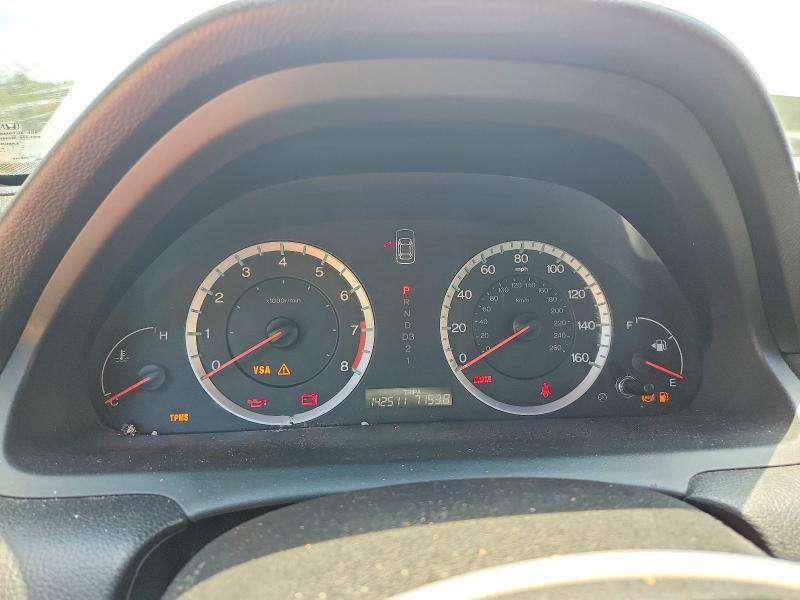 Photo 9 from auction – 2008 HONDA ACCORD with VIN 1HGCP36848A024347