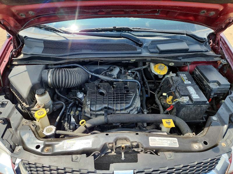 Photo 12 from auction – 2017 DODGE GRAND CARAVAN with VIN 2C4RDGCG4HR649704