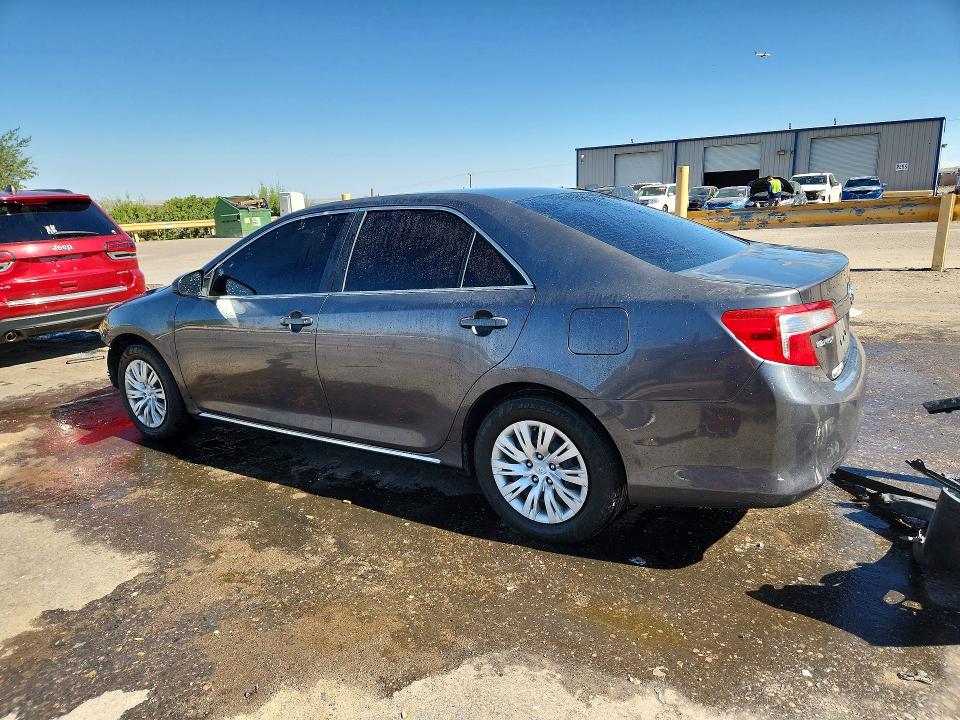 Photo 2 from auction – 2012 TOYOTA CAMRY with VIN 4T4BF1FK9CR181006