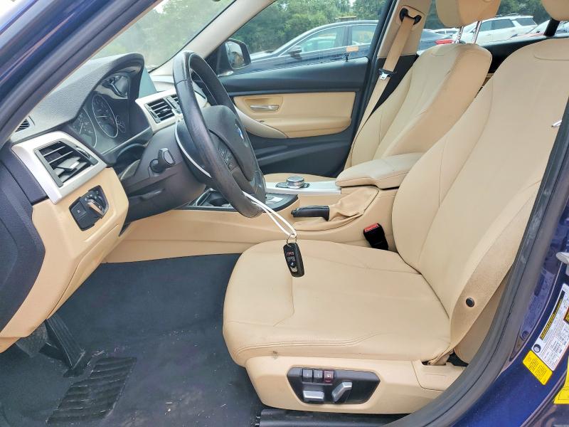 Photo 7 from auction – 2018 BMW 320 with VIN WBA8A9C54JAD27699