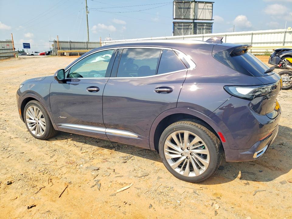 Photo 2 from auction – 2026 BUICK ENVISION with VIN LRBFZSR4XTD055388
