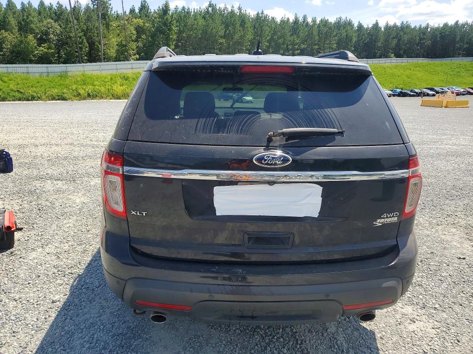 Photo 6 from auction – 2013 FORD EXPLORER with VIN 1FM5K8D87DGB96087