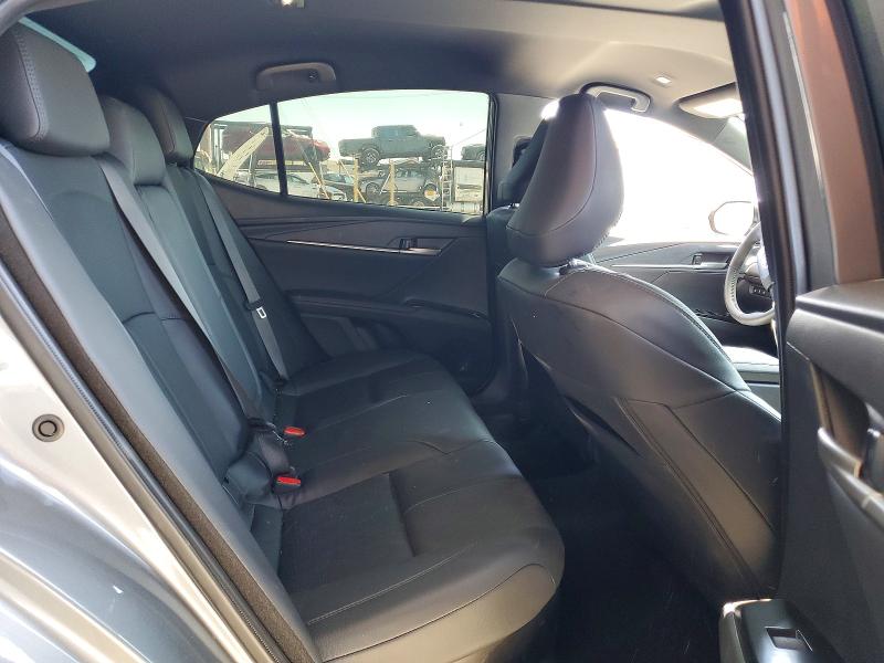 Photo 10 from auction – 2026 TOYOTA CAMRY with VIN 4T1DAACK2TU301251