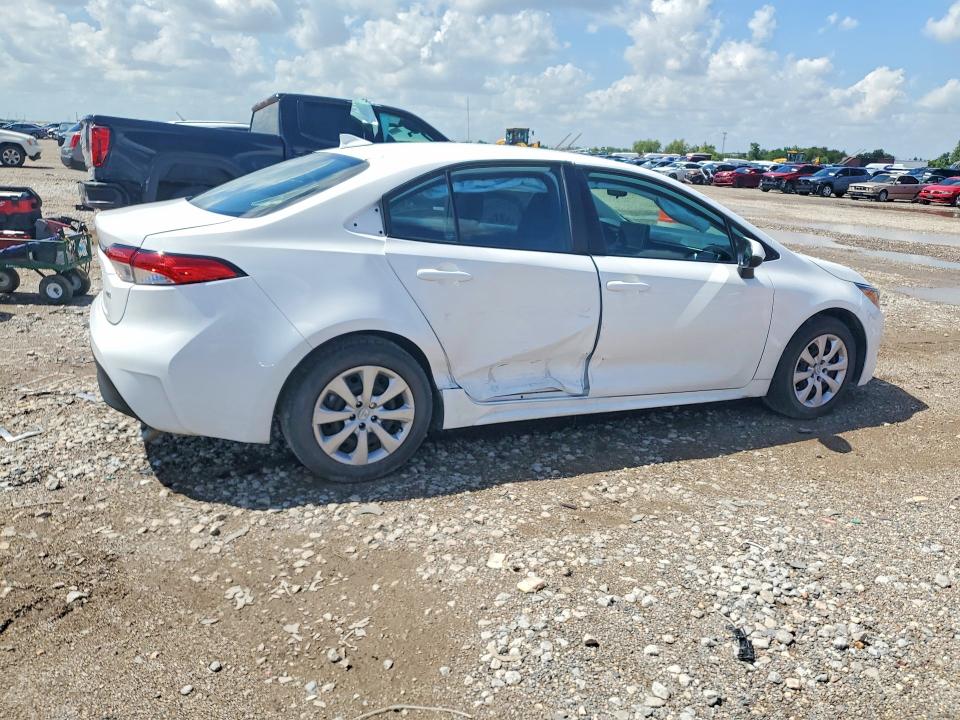 Photo 3 from auction – 2023 TOYOTA COROLLA with VIN 5YFB4MDE6PP067258