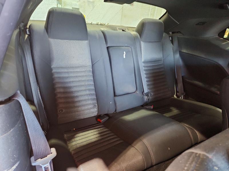 Photo 10 from auction – 2014 DODGE CHALLENGER with VIN 2C3CDYAG3EH249766