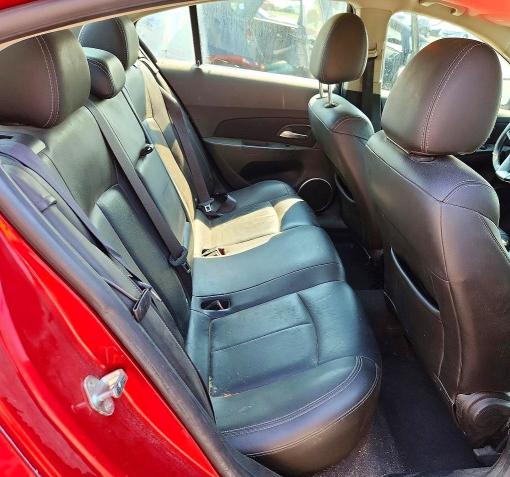 Photo 10 from auction – 2011 CHEVROLET CRUZE with VIN 1G1PH5S98B7230551