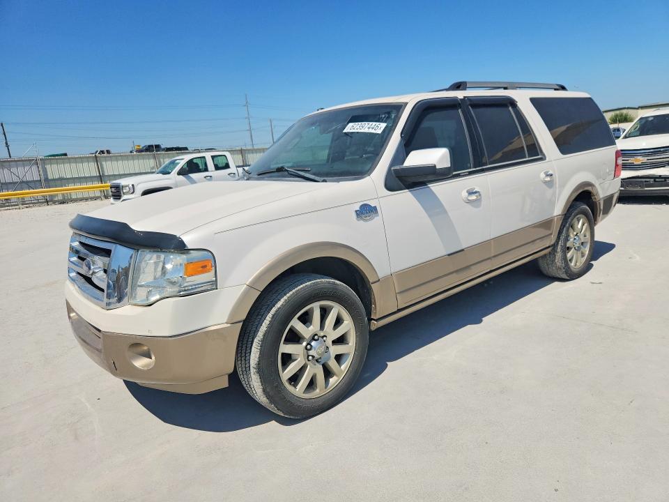 FORD EXPEDITION 2012 with VIN 1FMJK1H56CEF13616 - Photo from auction