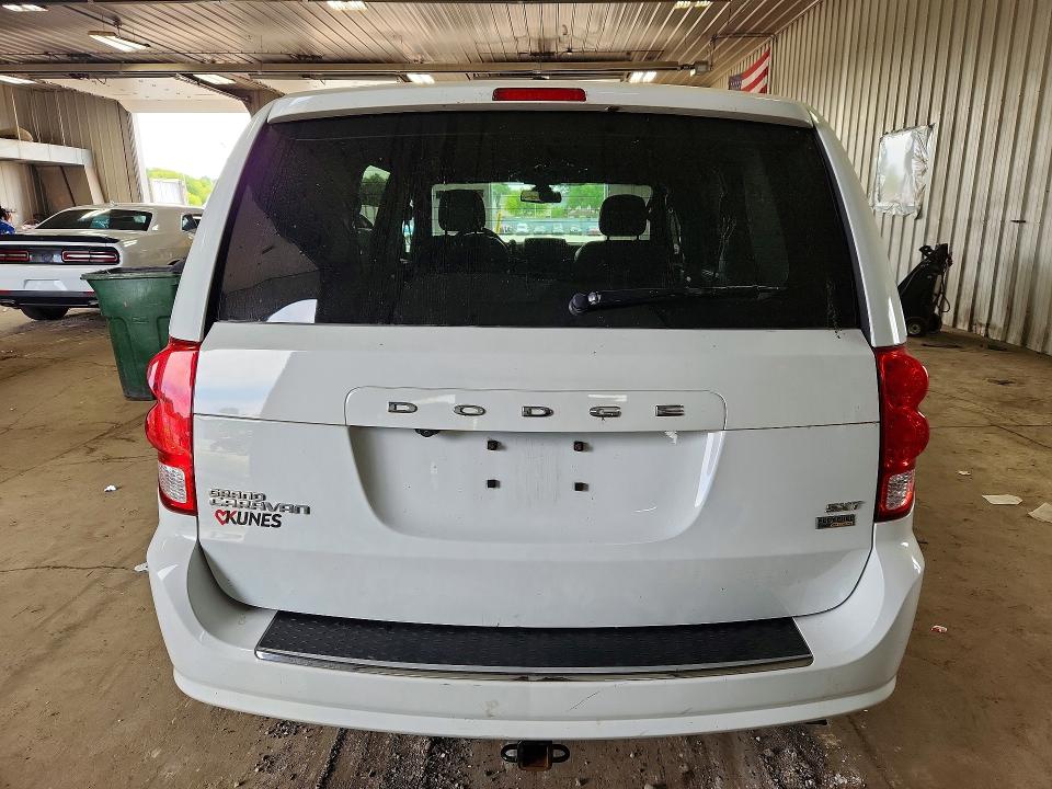 Photo 6 from auction – 2019 DODGE GRAND CARAVAN with VIN 2C4RDGCG7KR798034