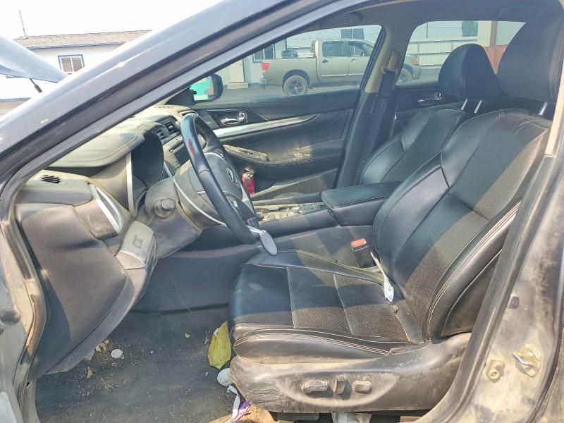 Photo 7 from auction – 2020 NISSAN MAXIMA with VIN 1N4AA6CV8LC361271