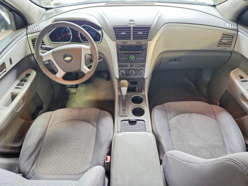 Photo 8 from auction – 2012 CHEVROLET TRAVERSE with VIN 1GNKREED5CJ166060