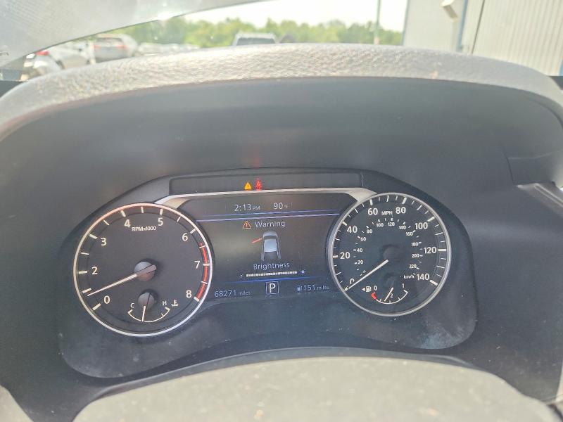 Photo 9 from auction – 2021 NISSAN ALTIMA with VIN 1N4BL4DVXMN352952