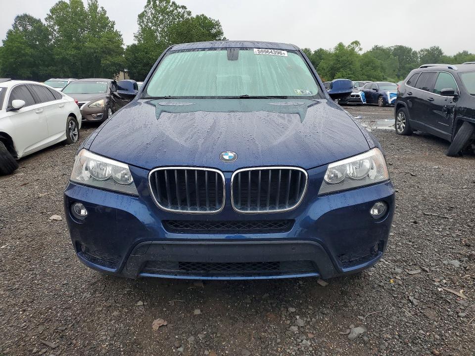 Photo 5 from auction – 2013 BMW X3 with VIN 5UXWX9C52D0A09906