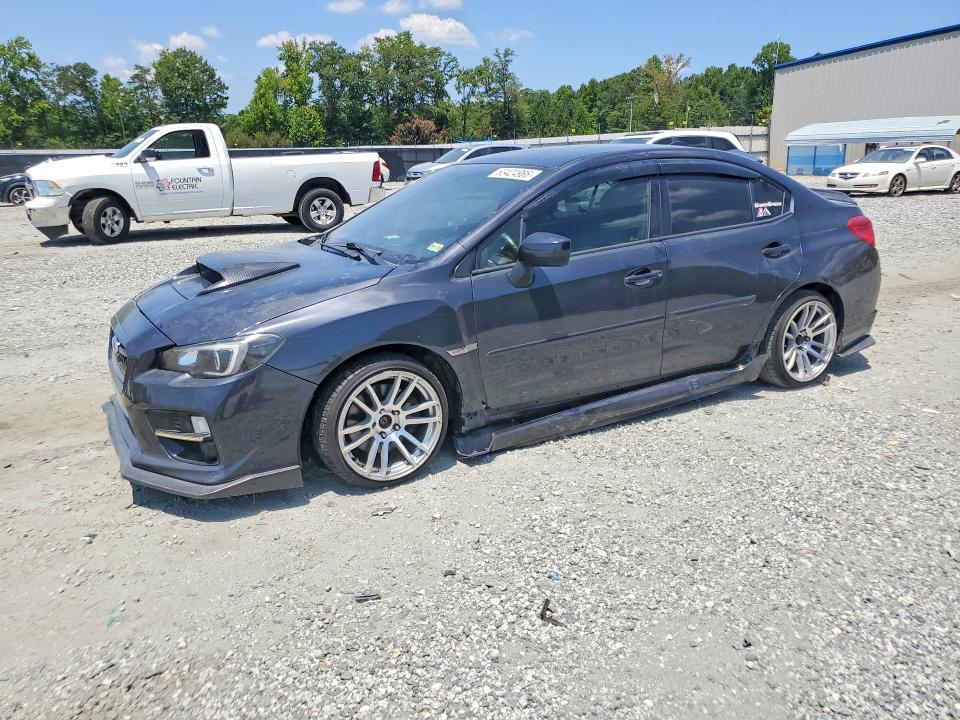 2017 SUBARU WRX - Търг №63424986