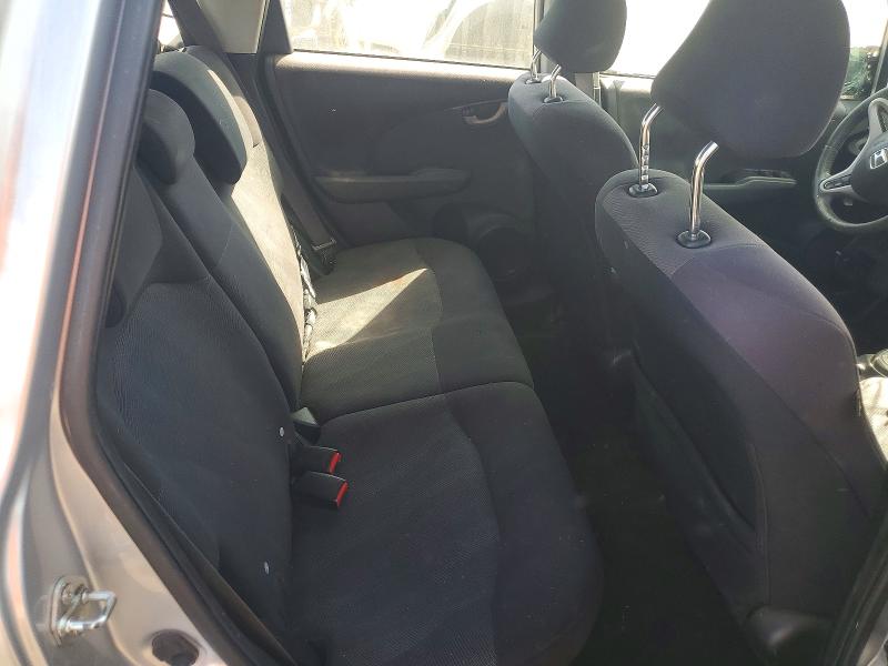 Photo 10 from auction – 2011 HONDA FIT with VIN JHMGE8H59BC022643