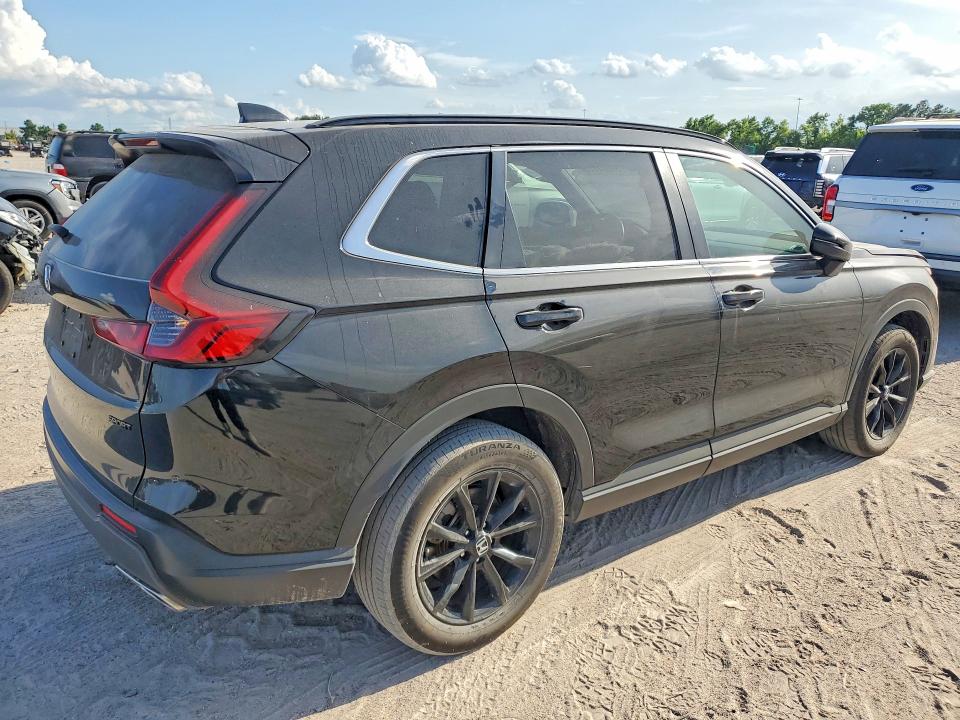 Photo 3 from auction – 2025 HONDA CR-V with VIN 5J6RS6H56SL013366