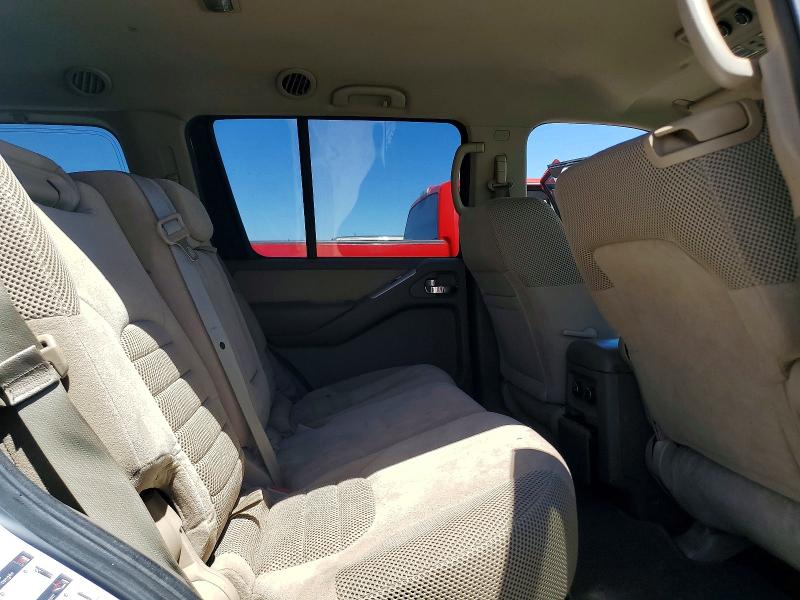 Photo 11 from auction – 2012 NISSAN PATHFINDER with VIN 5N1AR1NB7CC602483