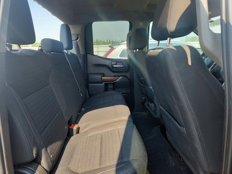 Photo 10 from auction – 2020 CHEVROLET SILVERADO with VIN 1GCRYEED1LZ323336