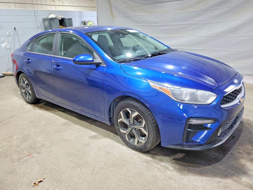 Photo 4 from auction – 2019 KIA FORTE with VIN 3KPF24AD8KE026336