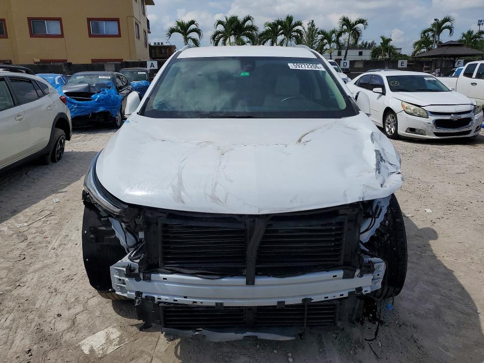 Photo 5 from auction – 2023 BUICK ENCLAVE with VIN 5GAERBKW3PJ162526
